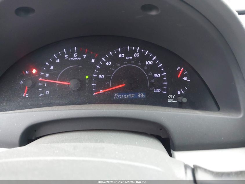 2010 Toyota Camry Le VIN: 4T4BF3EK8AR041846 Lot: 43902967