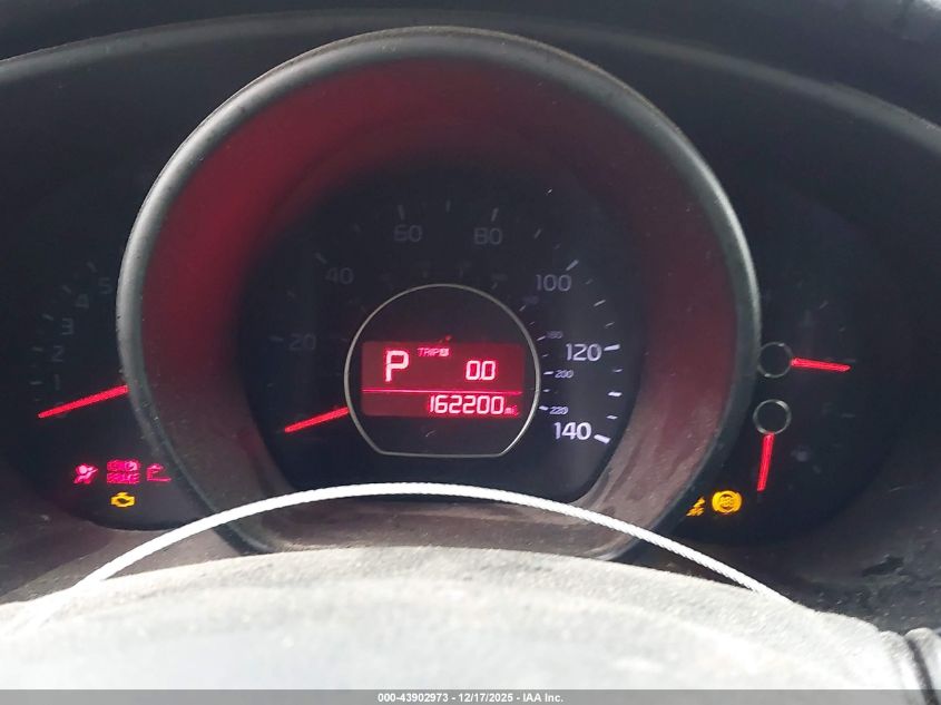 2018 Kia Soul + VIN: KNDJP3A59J7539950 Lot: 43902973