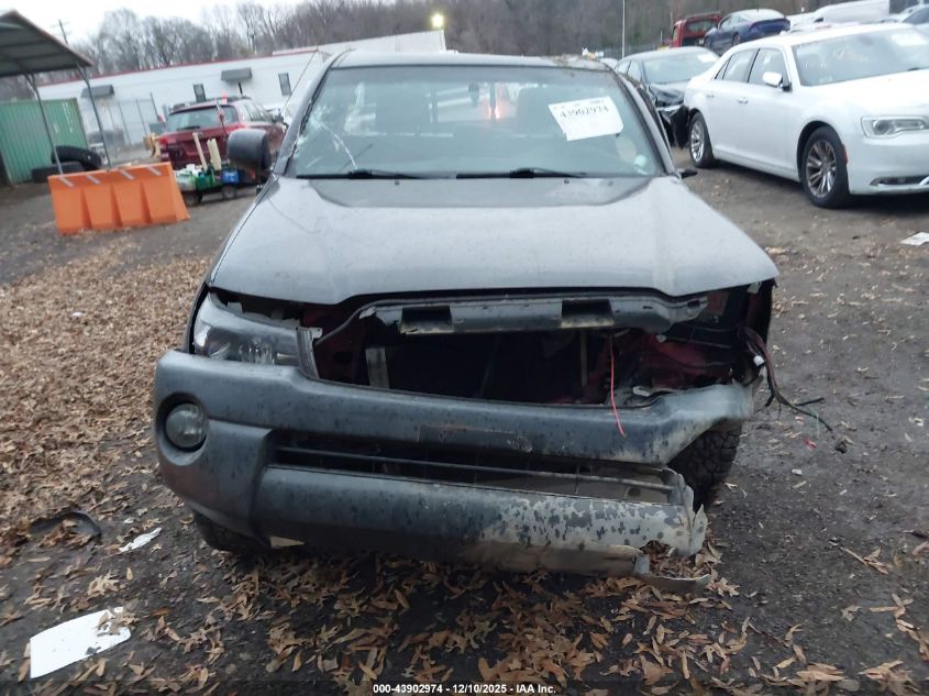 2007 Toyota Tacoma VIN: 5TEPX42N27Z432464 Lot: 43902974