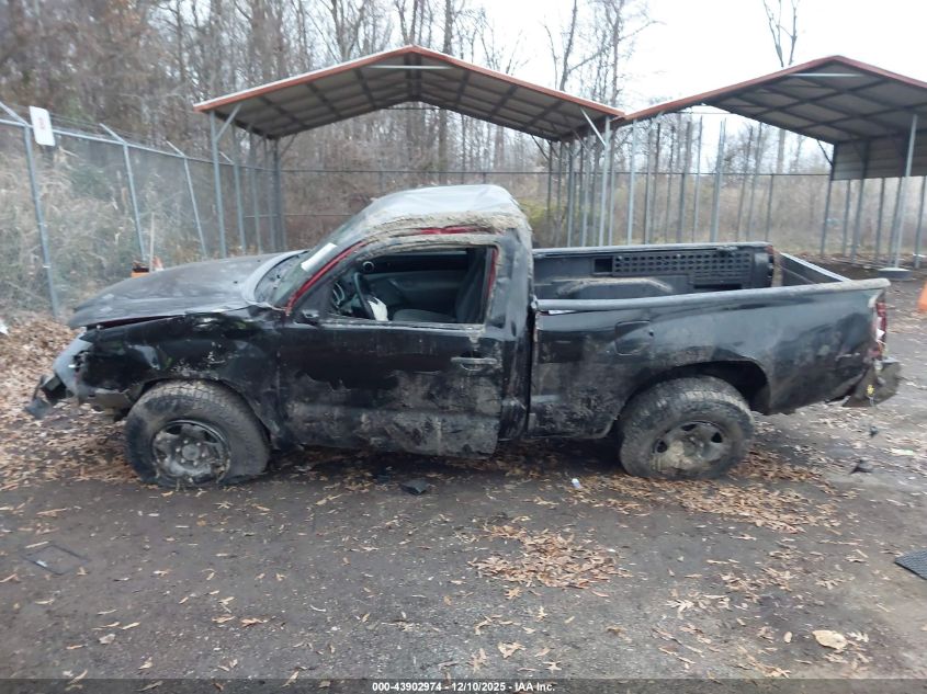 2007 Toyota Tacoma VIN: 5TEPX42N27Z432464 Lot: 43902974