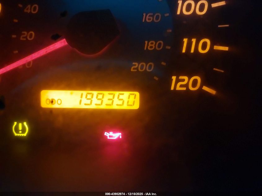 2007 Toyota Tacoma VIN: 5TEPX42N27Z432464 Lot: 43902974