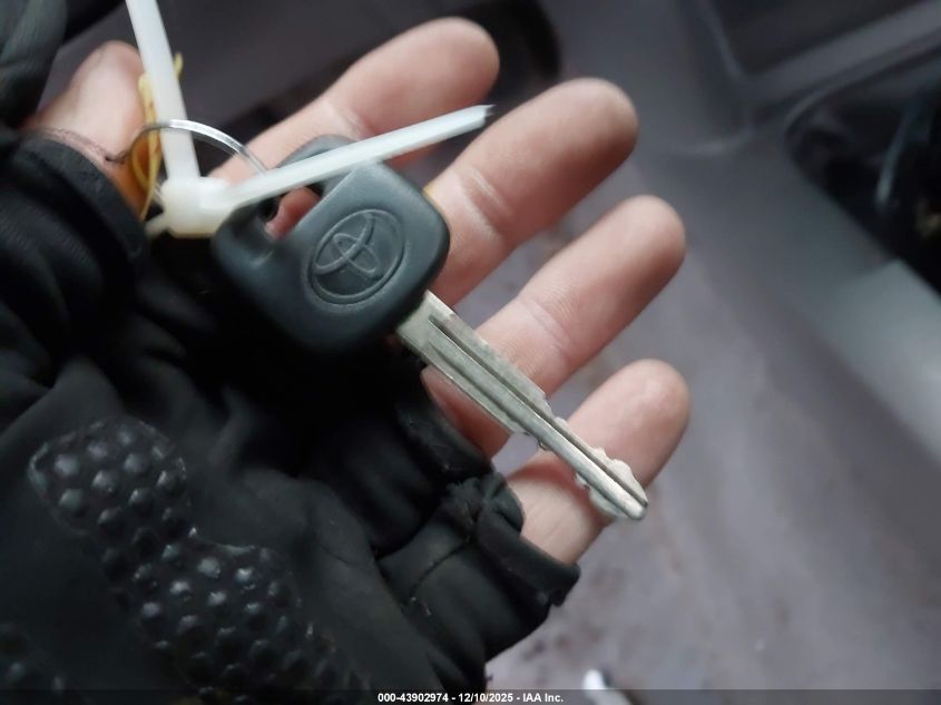 2007 Toyota Tacoma VIN: 5TEPX42N27Z432464 Lot: 43902974