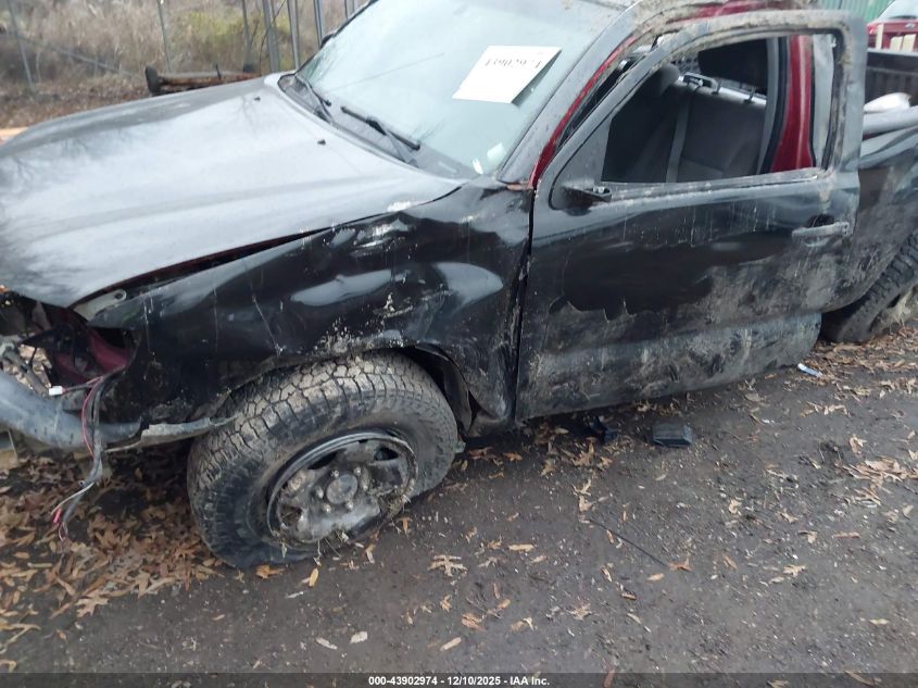 2007 Toyota Tacoma VIN: 5TEPX42N27Z432464 Lot: 43902974