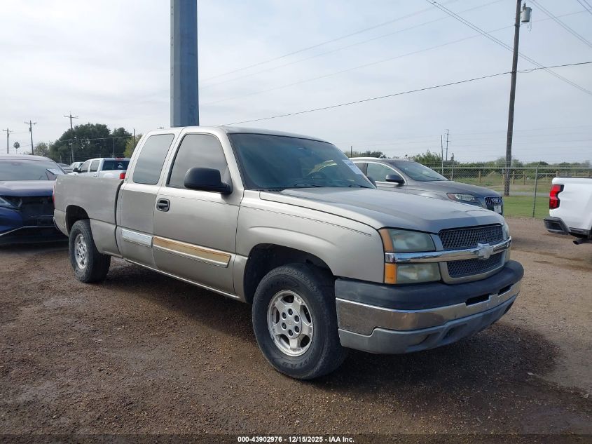 2003 Chevrolet Silverado 1500