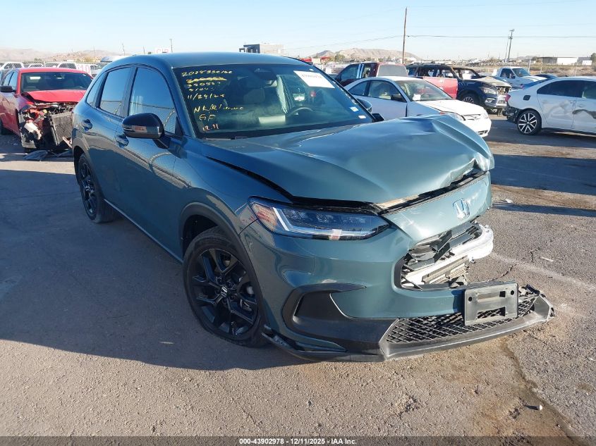 HONDA HR-V AWD SPORT