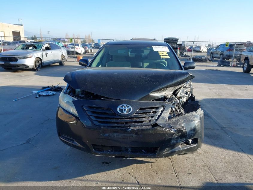 2008 Toyota Camry Le VIN: 4T4BE46K98R026497 Lot: 43902977