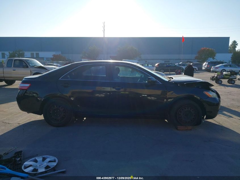 2008 Toyota Camry Le VIN: 4T4BE46K98R026497 Lot: 43902977