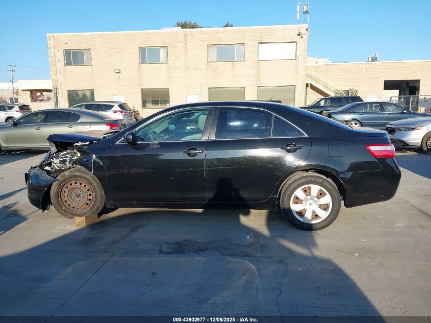 2008 Toyota Camry Le VIN: 4T4BE46K98R026497 Lot: 43902977
