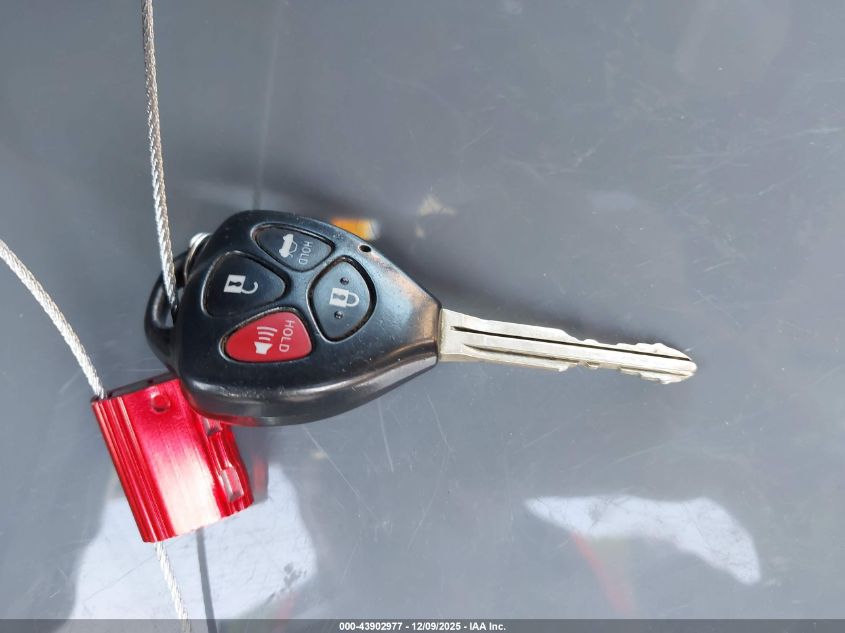 2008 Toyota Camry Le VIN: 4T4BE46K98R026497 Lot: 43902977