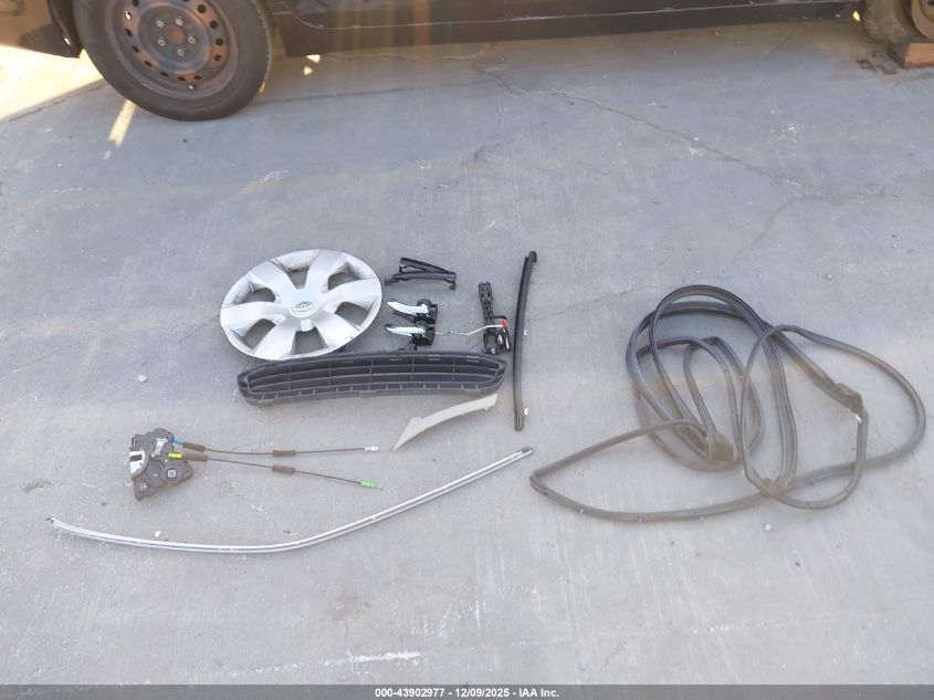 2008 Toyota Camry Le VIN: 4T4BE46K98R026497 Lot: 43902977