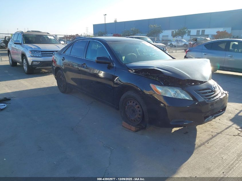 2008 Toyota Camry Le VIN: 4T4BE46K98R026497 Lot: 43902977