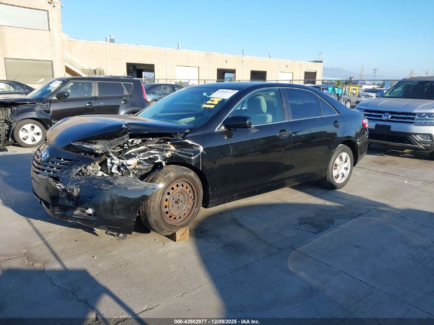 2008 Toyota Camry Le VIN: 4T4BE46K98R026497 Lot: 43902977