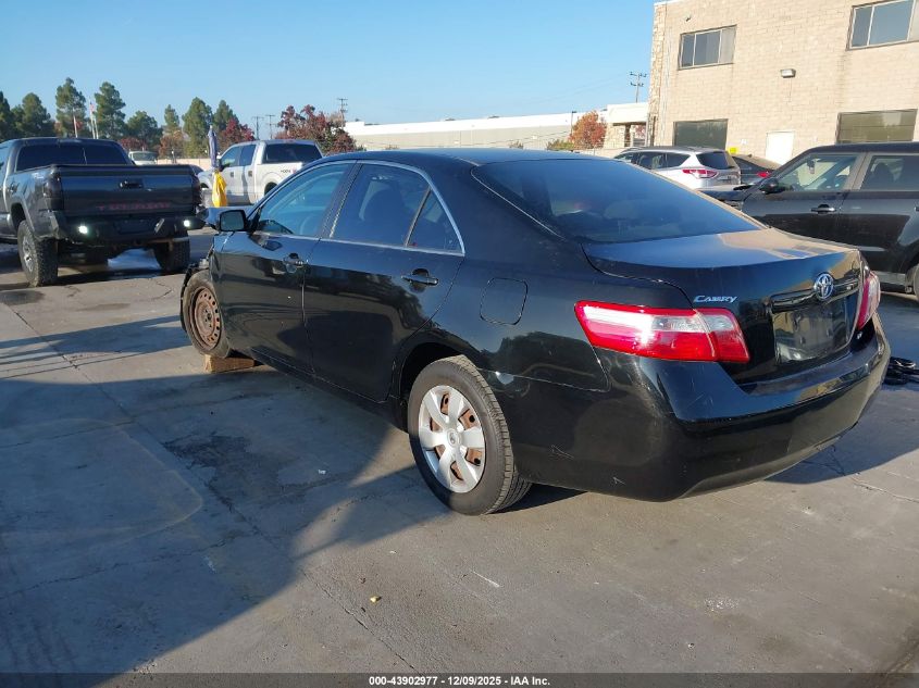 2008 Toyota Camry Le VIN: 4T4BE46K98R026497 Lot: 43902977