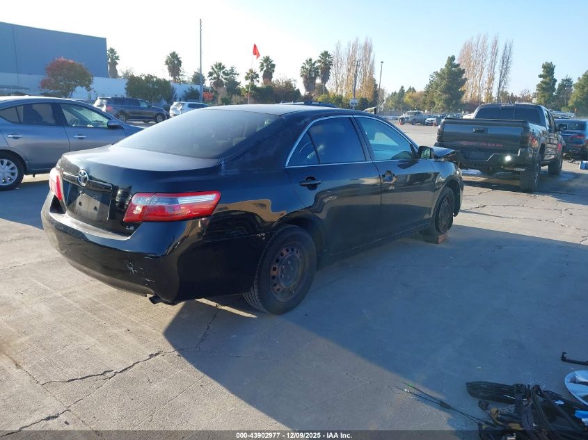 2008 Toyota Camry Le VIN: 4T4BE46K98R026497 Lot: 43902977