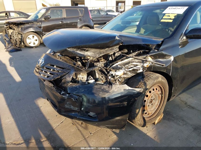 2008 Toyota Camry Le VIN: 4T4BE46K98R026497 Lot: 43902977