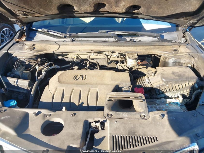 2014 Acura Rdx VIN: 5J8TB3H3XEL017810 Lot: 43902979