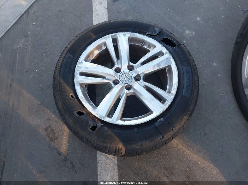 2014 Acura Rdx VIN: 5J8TB3H3XEL017810 Lot: 43902979