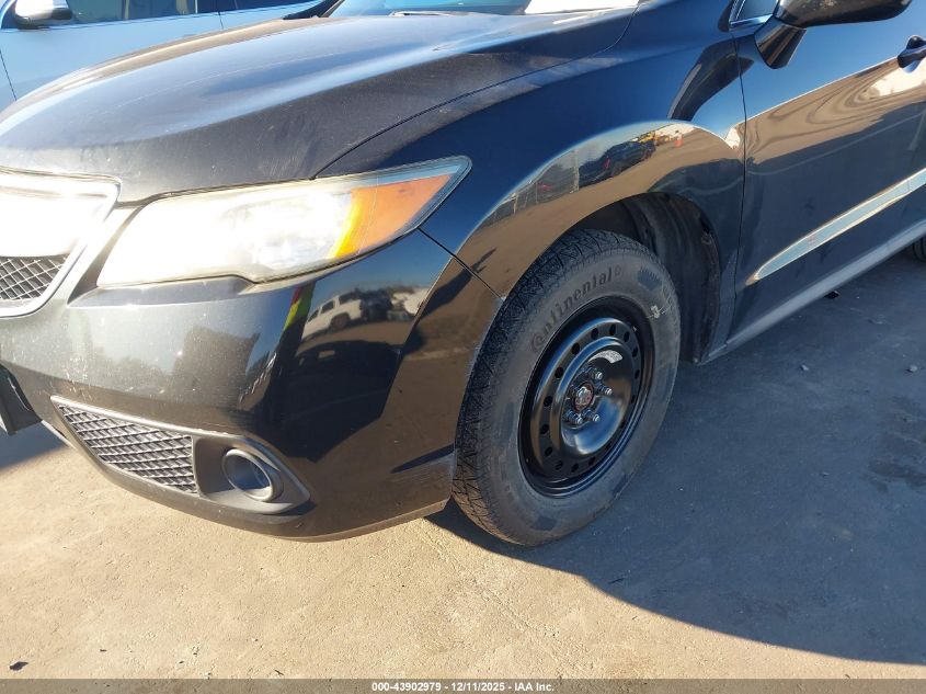 2014 Acura Rdx VIN: 5J8TB3H3XEL017810 Lot: 43902979