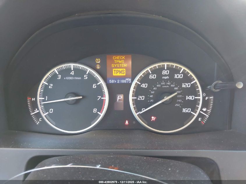 2014 Acura Rdx VIN: 5J8TB3H3XEL017810 Lot: 43902979