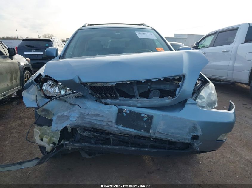 2005 Lexus Rx 330 VIN: 2T2GA31U85C028510 Lot: 43902983