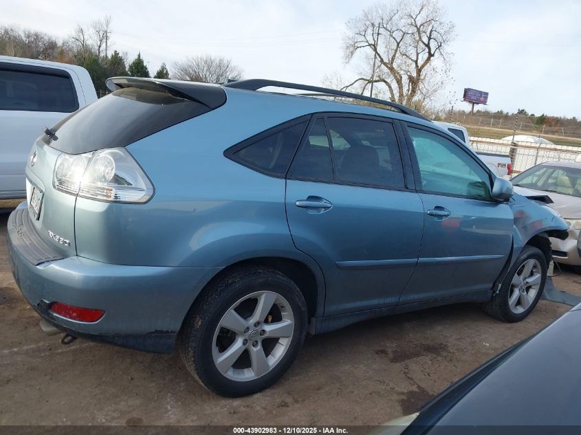 2005 Lexus Rx 330 VIN: 2T2GA31U85C028510 Lot: 43902983
