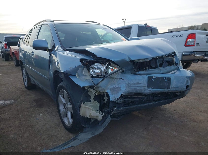 2005 Lexus Rx 330