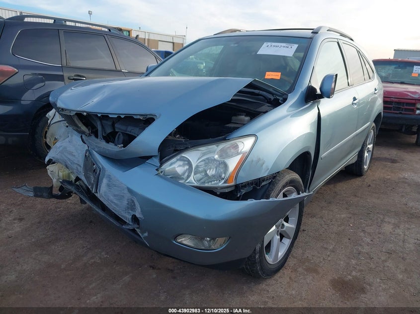 2005 Lexus Rx 330
