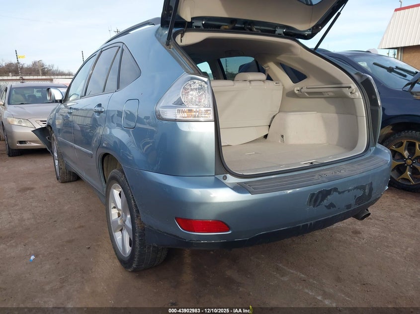 2005 Lexus Rx 330