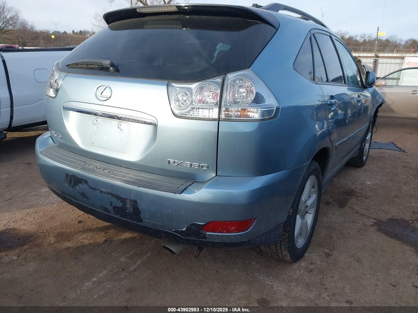 2005 Lexus Rx 330