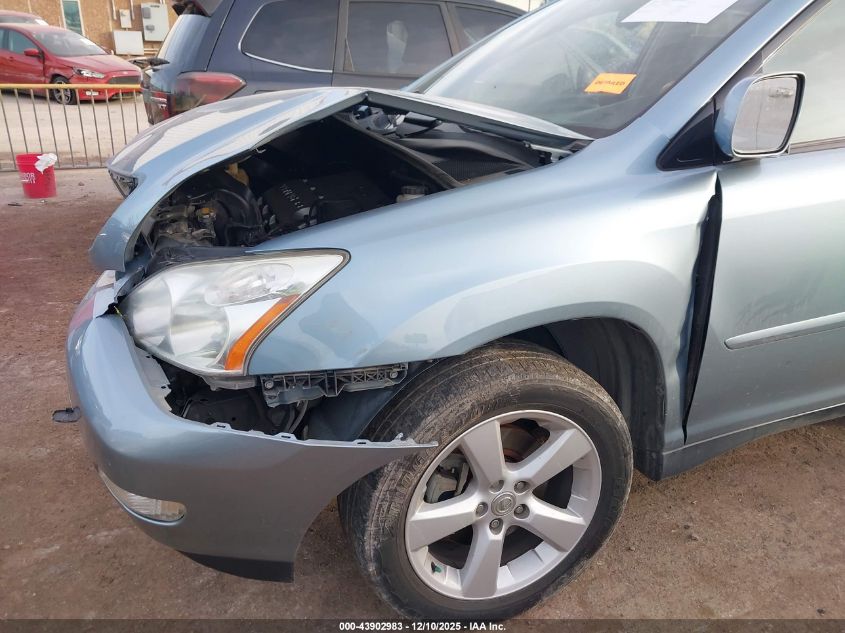 2005 Lexus Rx 330 VIN: 2T2GA31U85C028510 Lot: 43902983