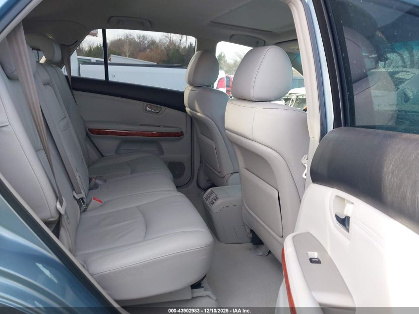 2005 Lexus Rx 330 VIN: 2T2GA31U85C028510 Lot: 43902983