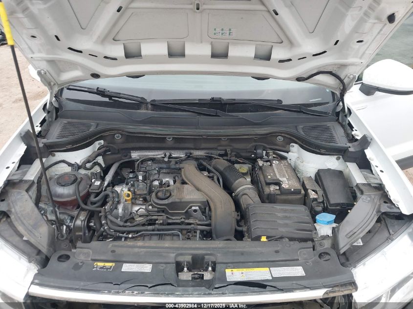 2022 Volkswagen Taos 1.5T Sel VIN: 3VV2X7B25NM074144 Lot: 43902984