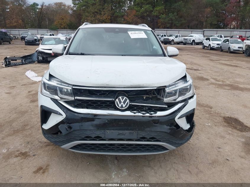 2022 Volkswagen Taos 1.5T Sel VIN: 3VV2X7B25NM074144 Lot: 43902984