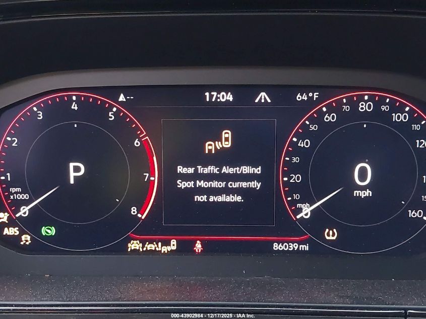 2022 Volkswagen Taos 1.5T Sel VIN: 3VV2X7B25NM074144 Lot: 43902984