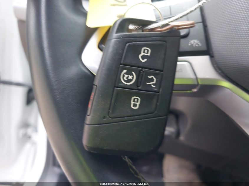 2022 Volkswagen Taos 1.5T Sel VIN: 3VV2X7B25NM074144 Lot: 43902984