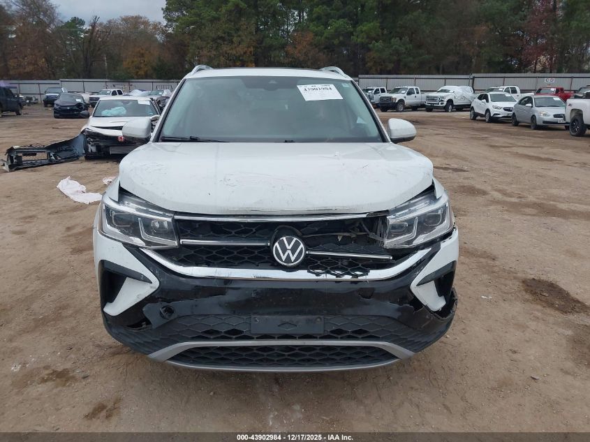 2022 Volkswagen Taos 1.5T Sel VIN: 3VV2X7B25NM074144 Lot: 43902984
