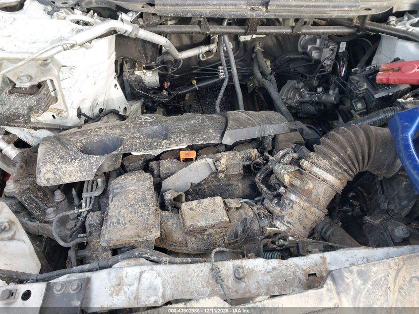 2023 Acura Tlx Standard VIN: 19UUB5F36PA002576 Lot: 43902985