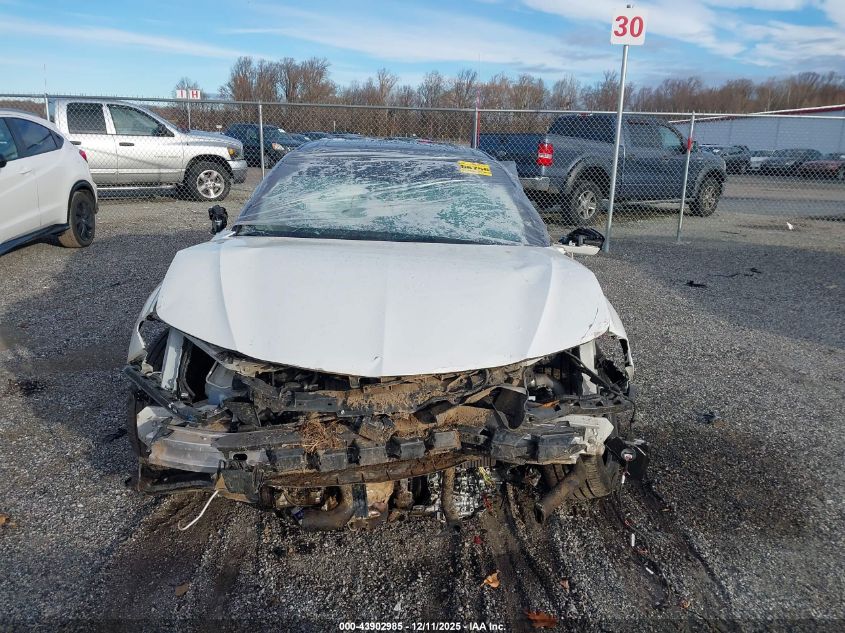 2023 Acura Tlx Standard VIN: 19UUB5F36PA002576 Lot: 43902985