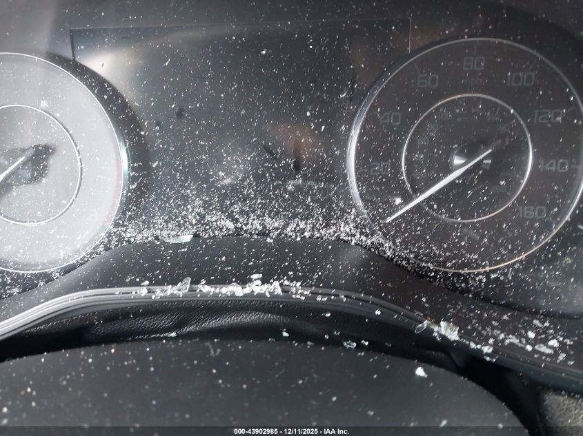 2023 Acura Tlx Standard VIN: 19UUB5F36PA002576 Lot: 43902985