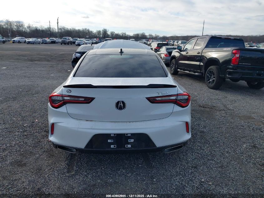 2023 Acura Tlx Standard VIN: 19UUB5F36PA002576 Lot: 43902985