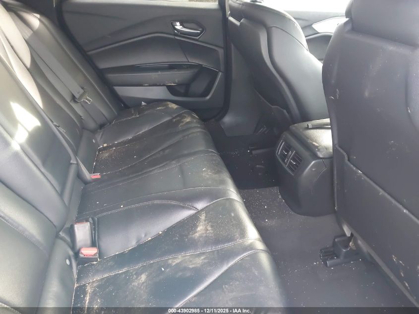 2023 Acura Tlx Standard VIN: 19UUB5F36PA002576 Lot: 43902985