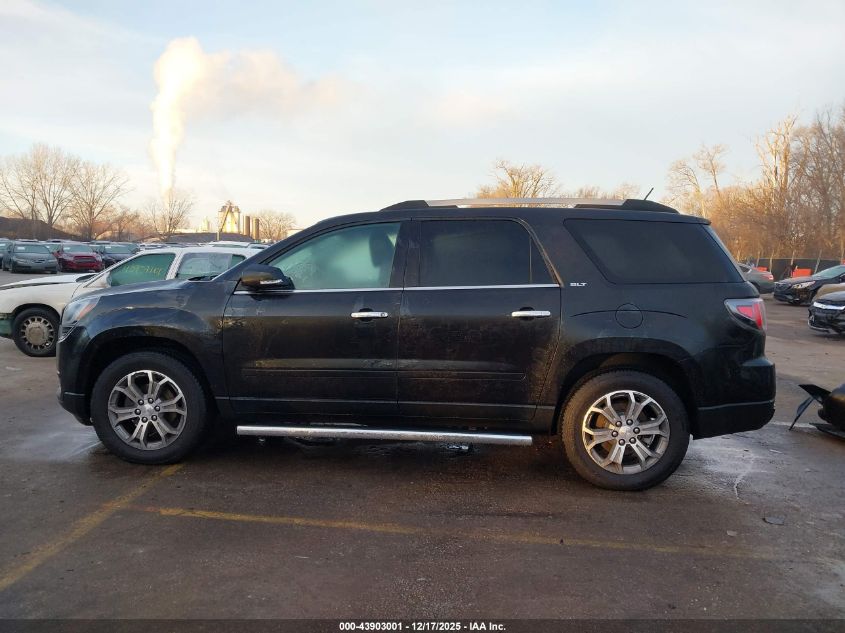 2014 GMC Acadia Slt-1 VIN: 1GKKRRKD9EJ192463 Lot: 43903001