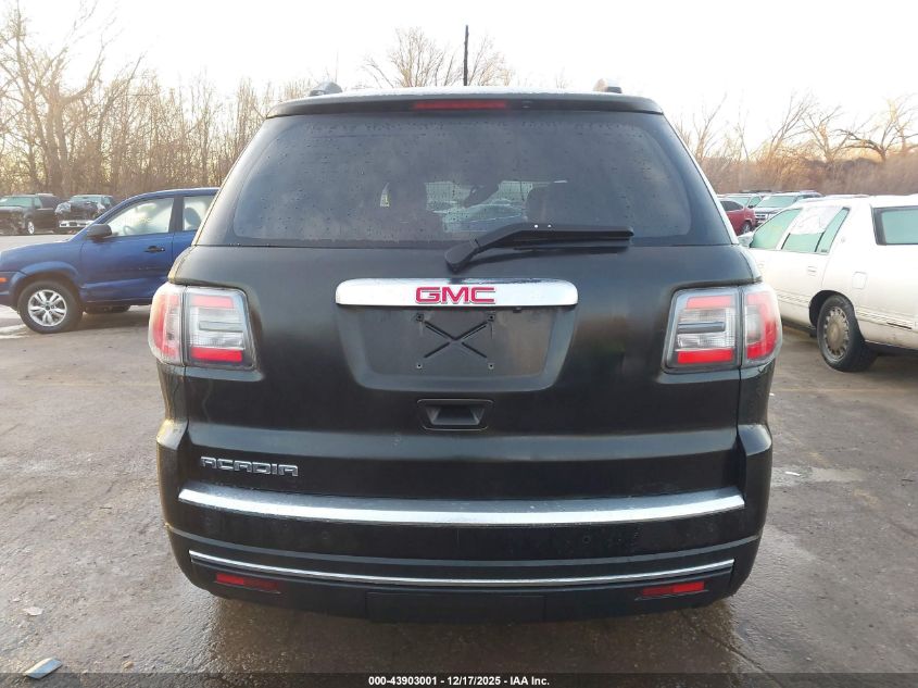 2014 GMC Acadia Slt-1 VIN: 1GKKRRKD9EJ192463 Lot: 43903001