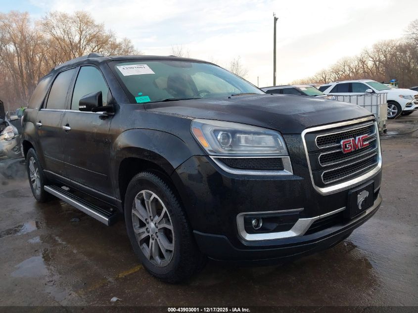 2014 GMC Acadia Slt-1 VIN: 1GKKRRKD9EJ192463 Lot: 43903001