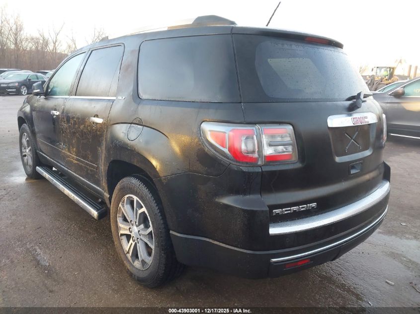 2014 GMC Acadia Slt-1 VIN: 1GKKRRKD9EJ192463 Lot: 43903001