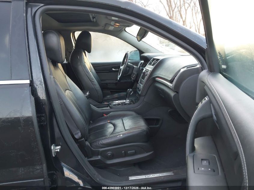 2014 GMC Acadia Slt-1 VIN: 1GKKRRKD9EJ192463 Lot: 43903001