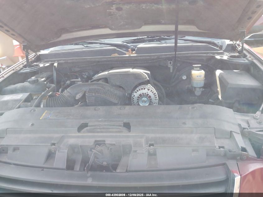 2007 Chevrolet Tahoe Ls VIN: 1GNFC13077R240565 Lot: 43903006