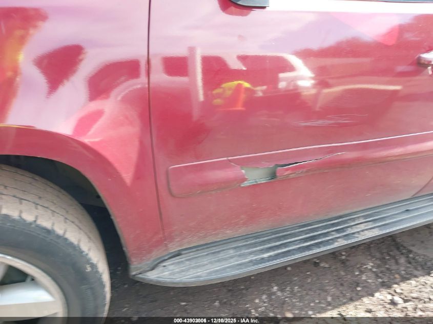 2007 Chevrolet Tahoe Ls VIN: 1GNFC13077R240565 Lot: 43903006