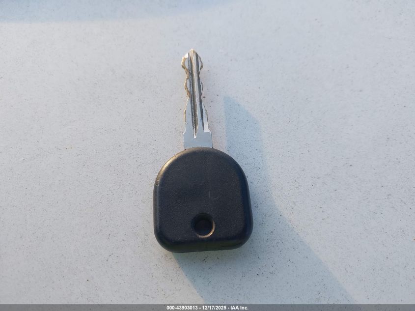 2008 Chevrolet Express Work Van VIN: 1GCGG25C981102119 Lot: 43903013