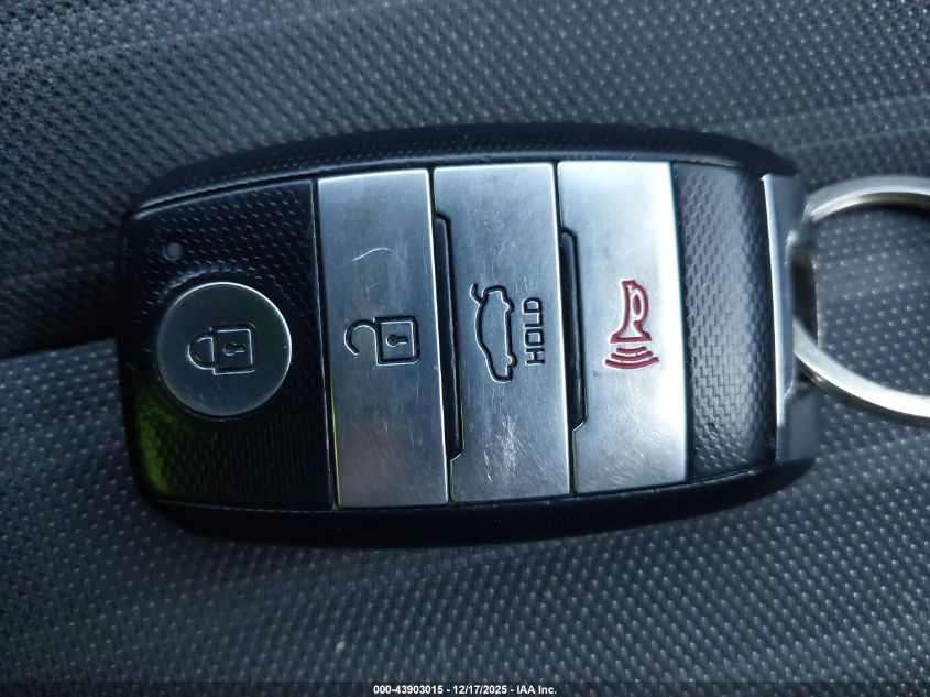 2017 Kia Forte S VIN: 3KPFL4A78HE043346 Lot: 43903015